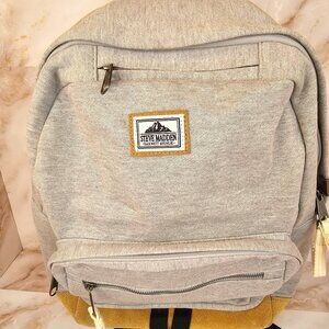 Steve Madden Barnett Avenue Cotton Backpack